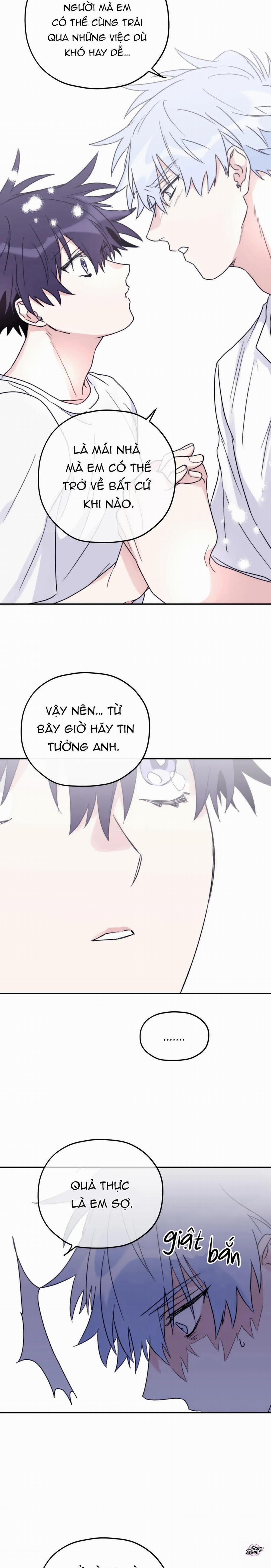 Con Sóng Dõi Theo Em 39 trang 12