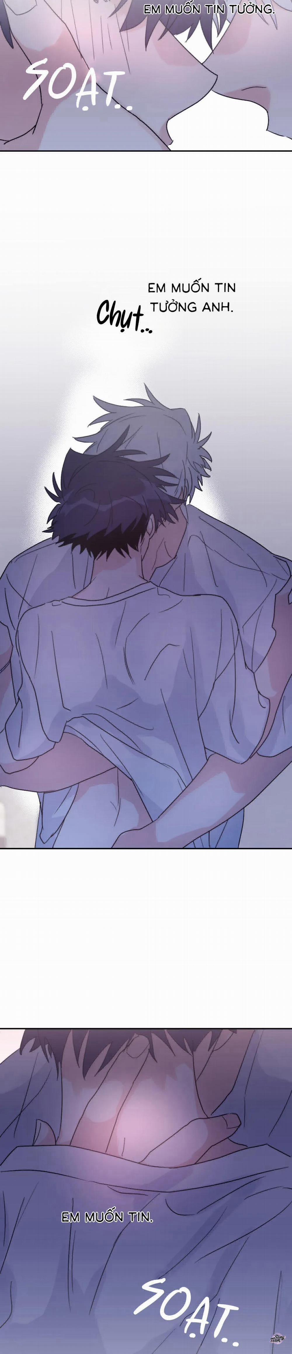 Con Sóng Dõi Theo Em 39 trang 14