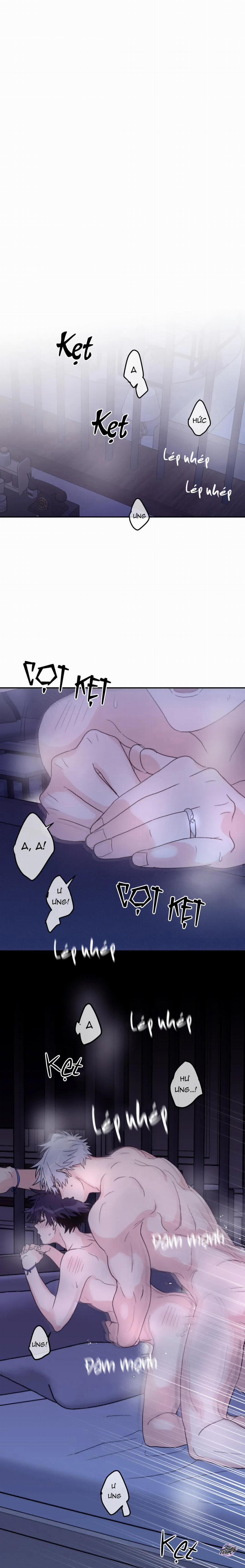 Con Sóng Dõi Theo Em 39 trang 16