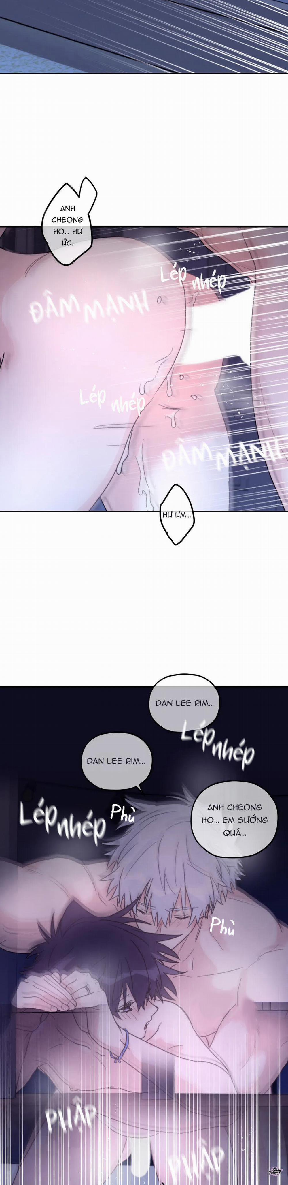 Con Sóng Dõi Theo Em 39 trang 17