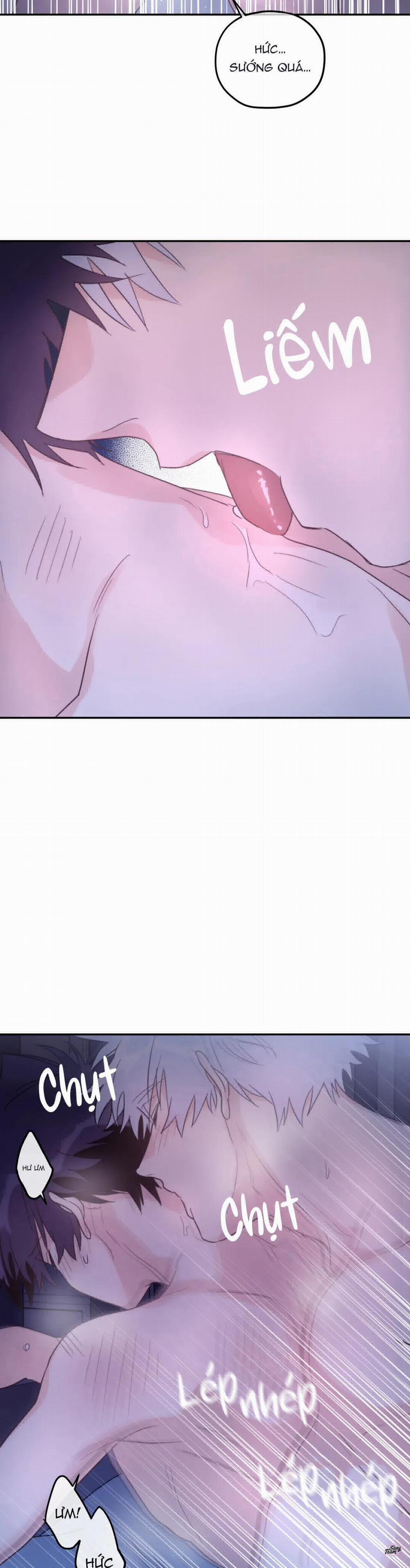 Con Sóng Dõi Theo Em 39 trang 18