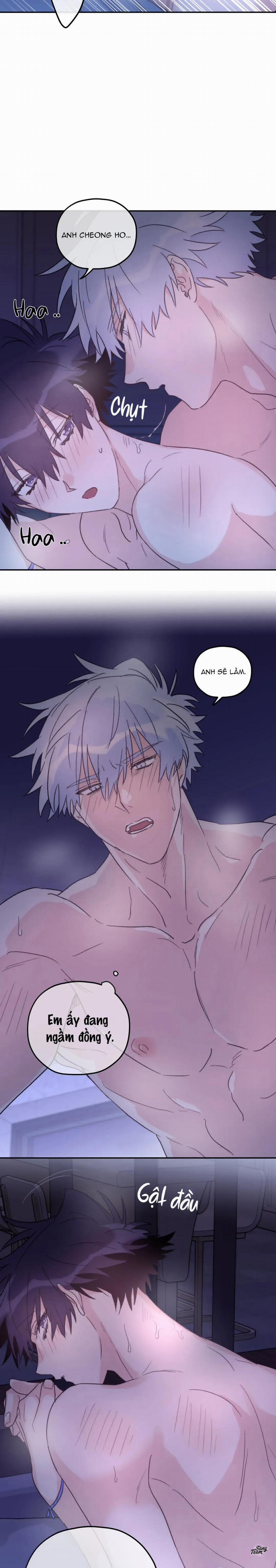 Con Sóng Dõi Theo Em 39 trang 19