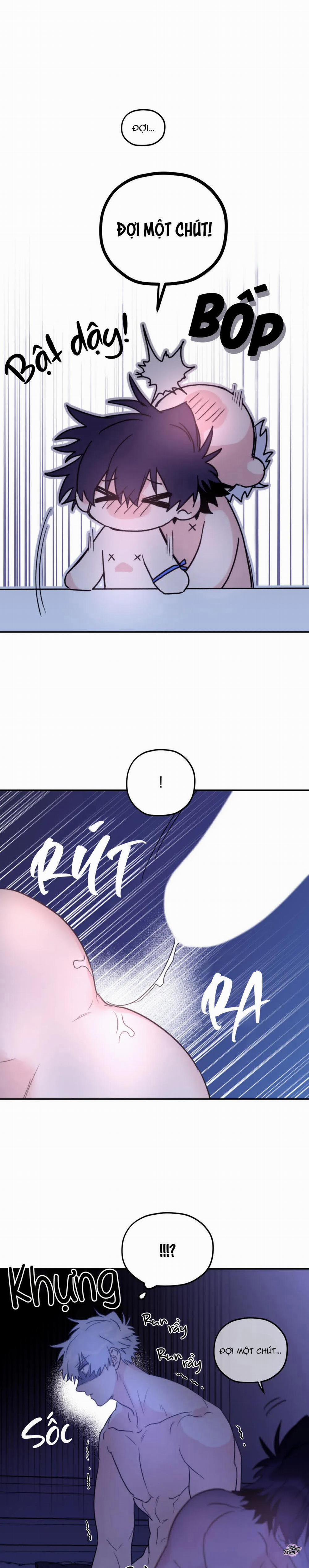 Con Sóng Dõi Theo Em 39 trang 21