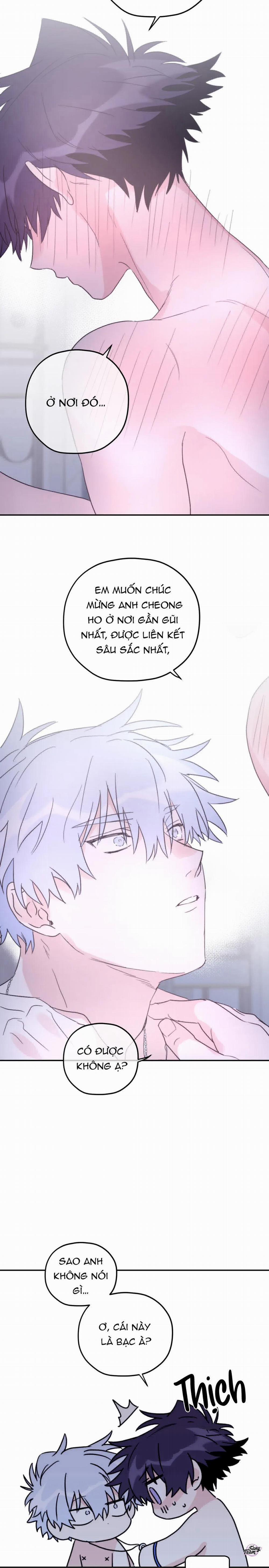 Con Sóng Dõi Theo Em 39 trang 24