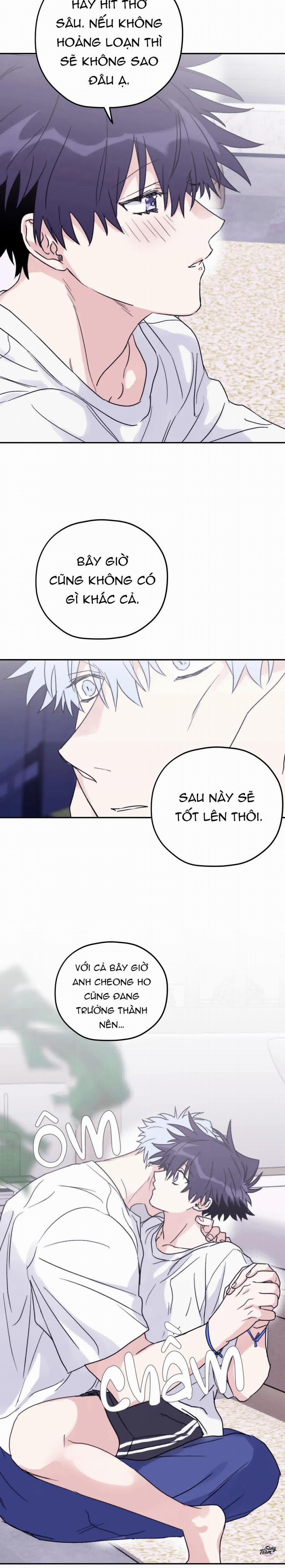 Con Sóng Dõi Theo Em 39 trang 7