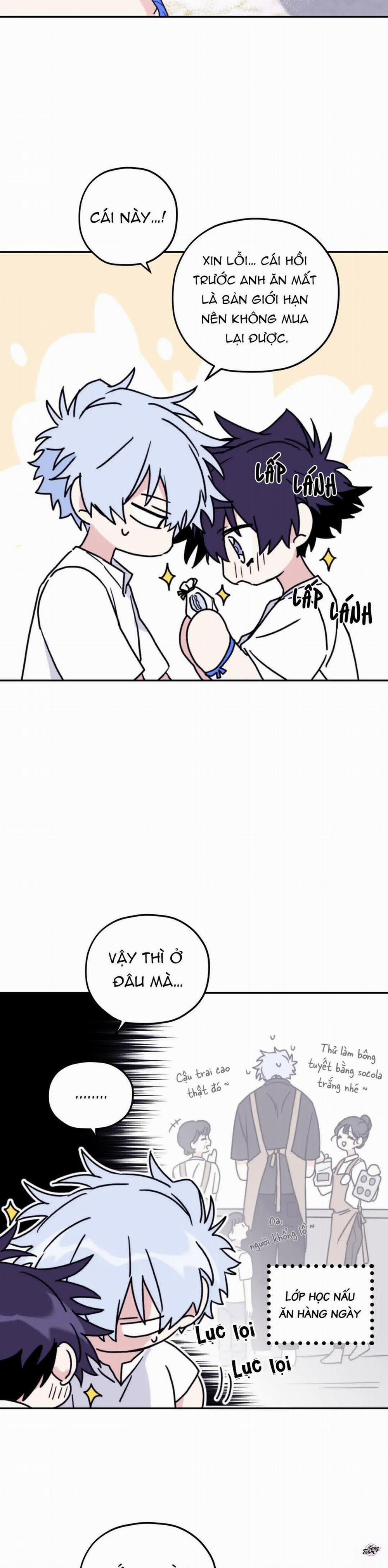 Con Sóng Dõi Theo Em 39 trang 9