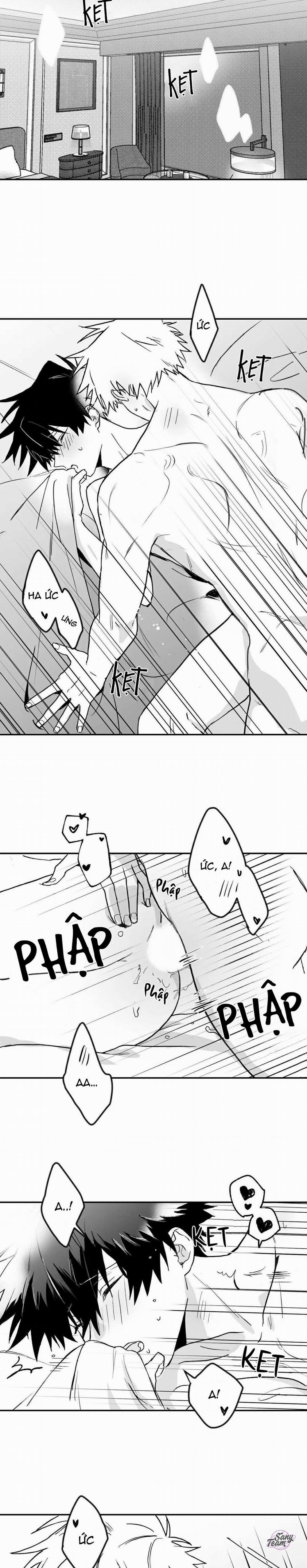 Con Sóng Dõi Theo Em 4 trang 12