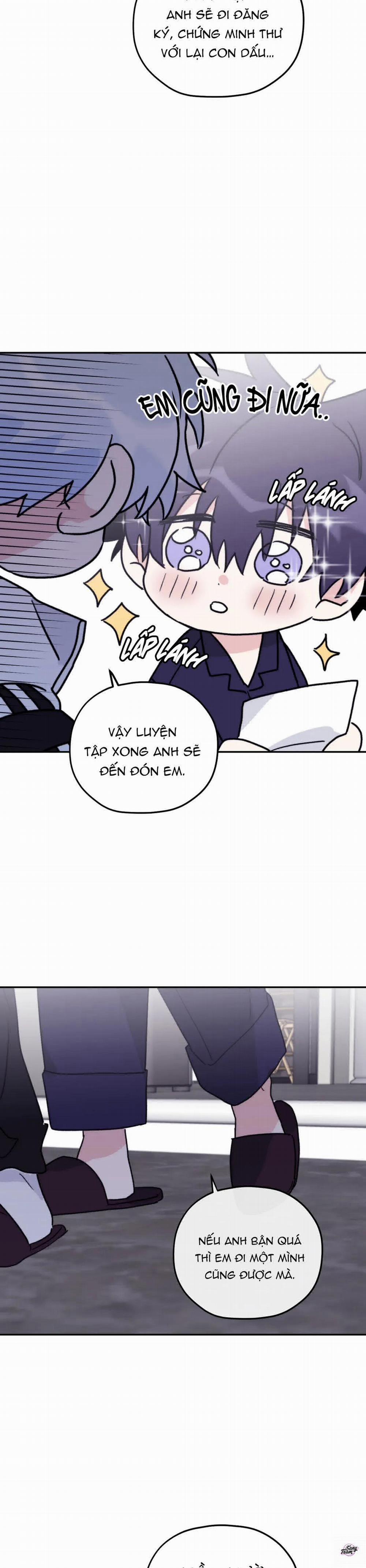 Con Sóng Dõi Theo Em 40 trang 1