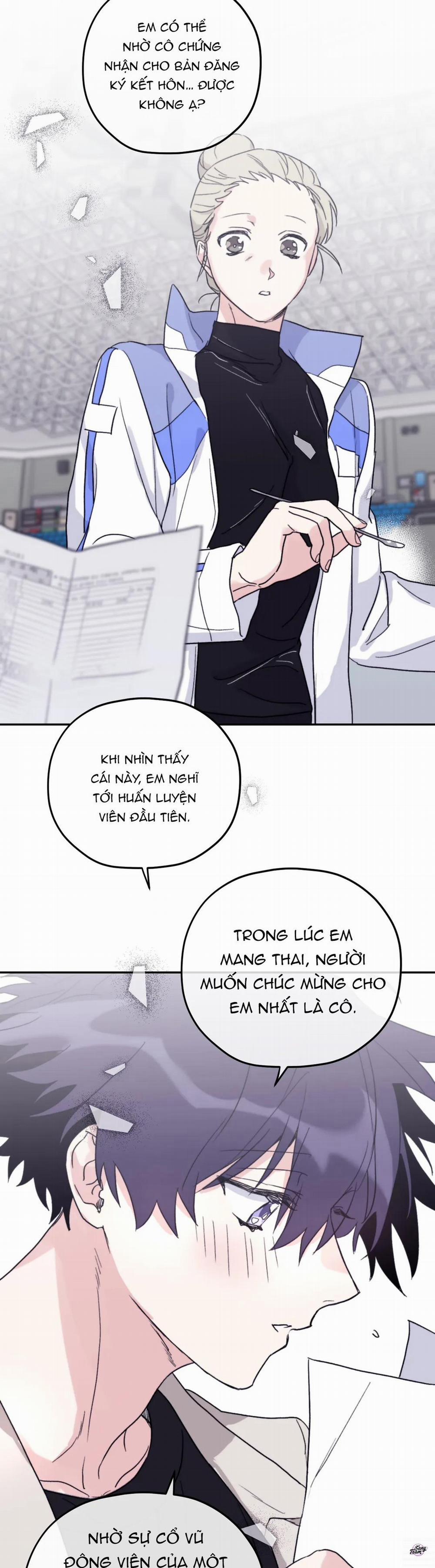 Con Sóng Dõi Theo Em 40 trang 10
