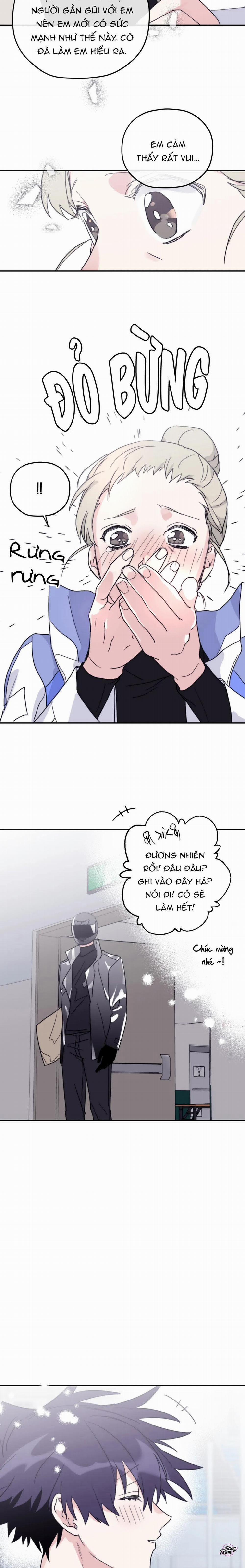 Con Sóng Dõi Theo Em 40 trang 11