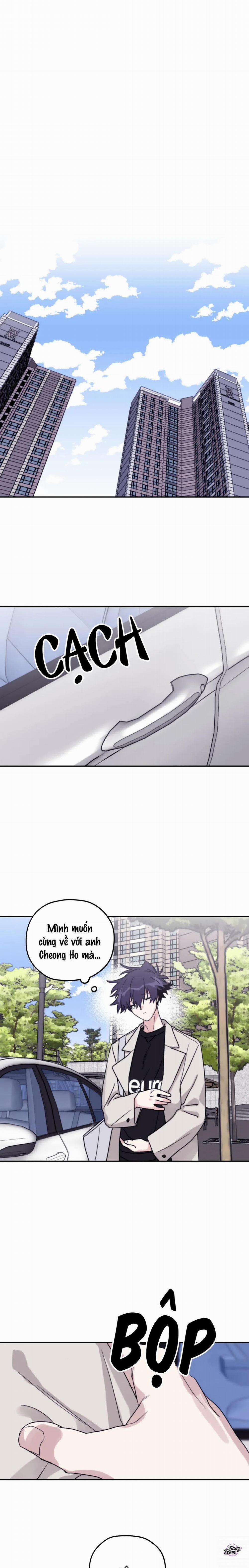 Con Sóng Dõi Theo Em 40 trang 16