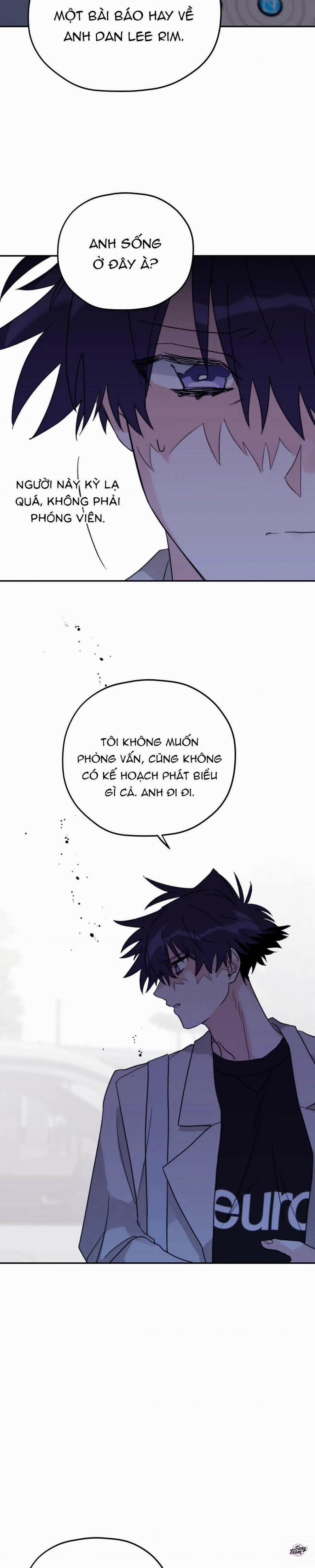 Con Sóng Dõi Theo Em 40 trang 19