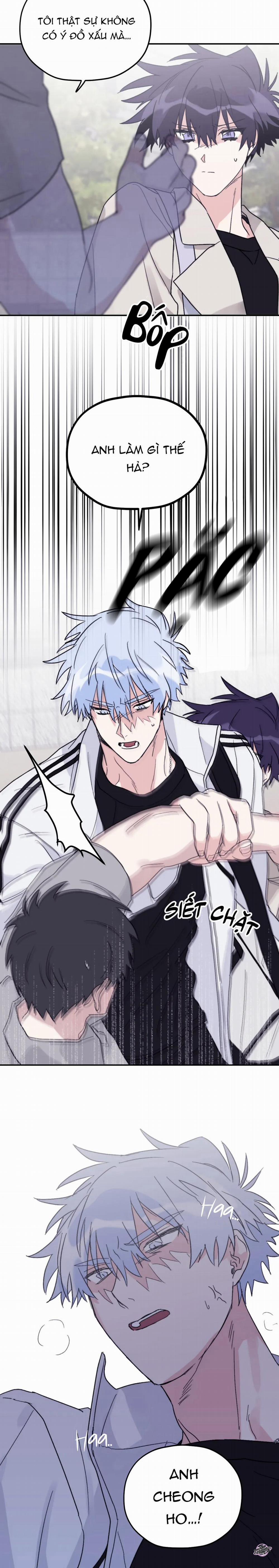 Con Sóng Dõi Theo Em 40 trang 20