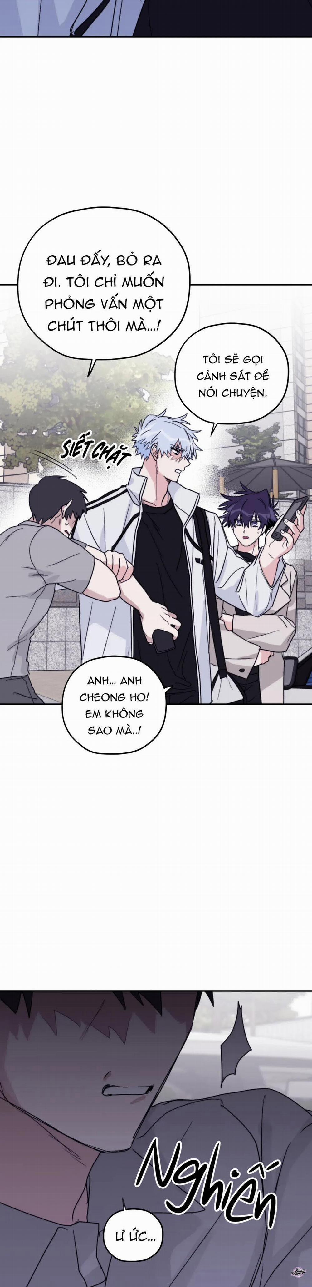 Con Sóng Dõi Theo Em 40 trang 21