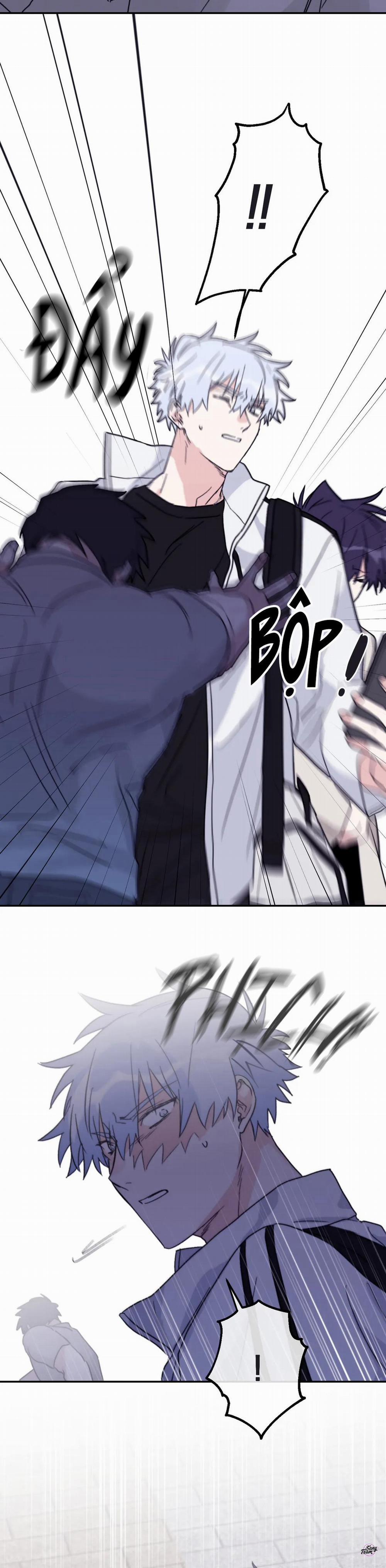 Con Sóng Dõi Theo Em 40 trang 22