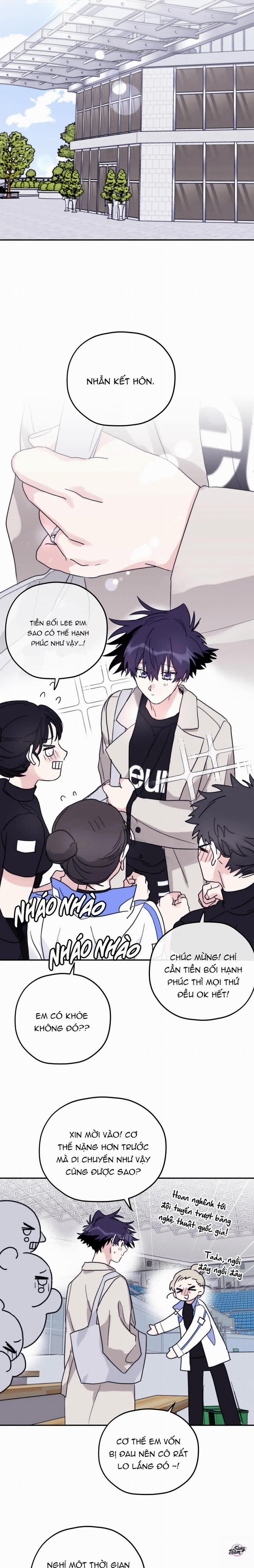 Con Sóng Dõi Theo Em 40 trang 8