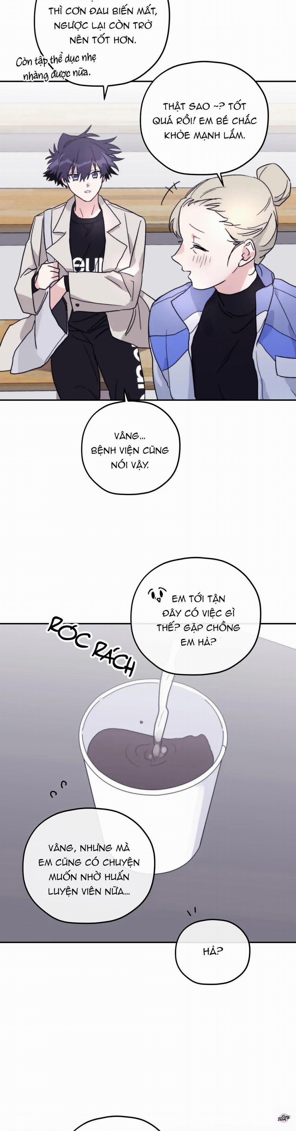 Con Sóng Dõi Theo Em 40 trang 9