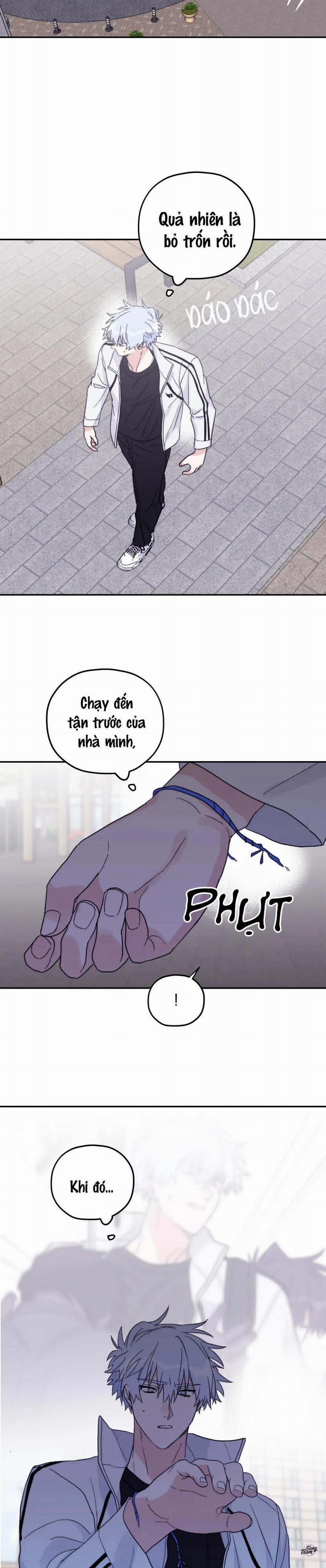 Con Sóng Dõi Theo Em 41 trang 10