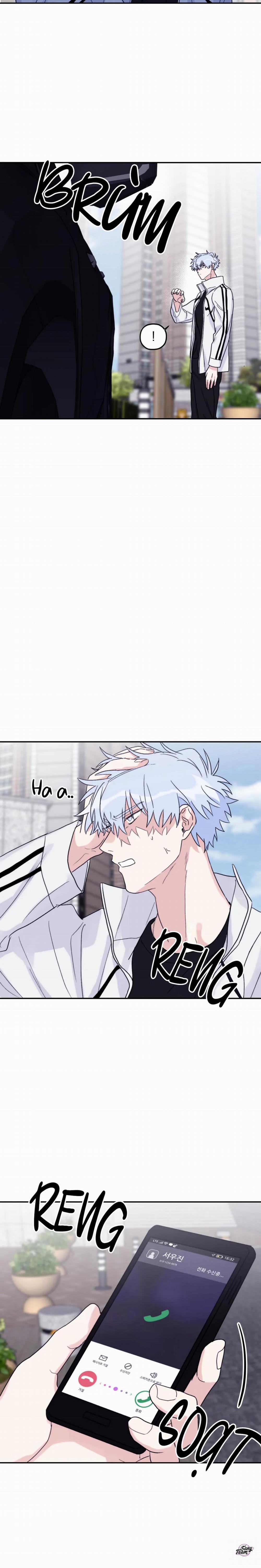 Con Sóng Dõi Theo Em 41 trang 11