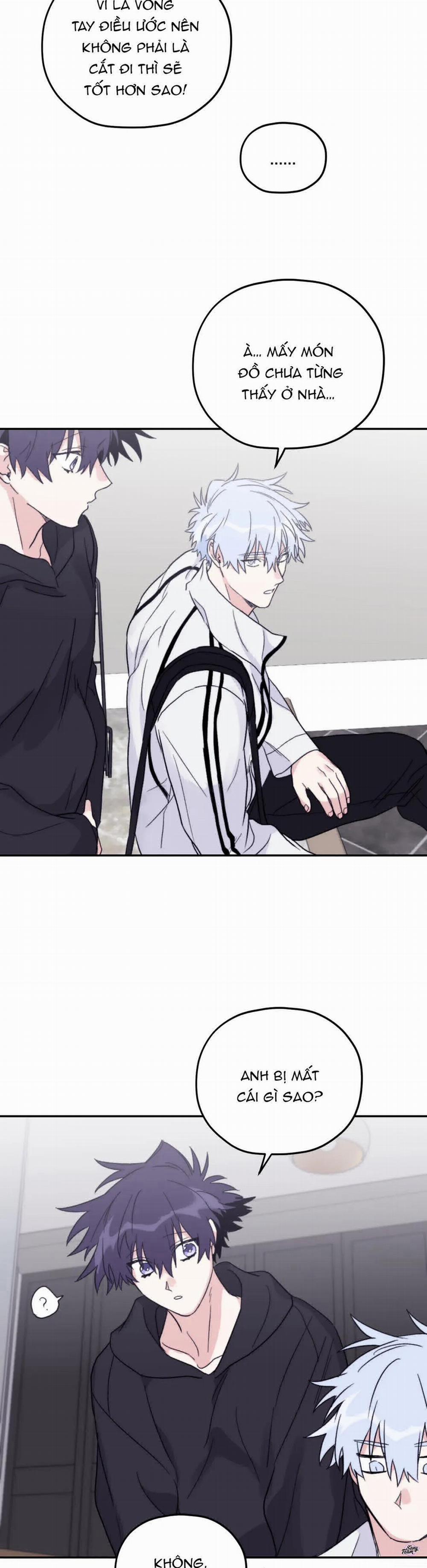 Con Sóng Dõi Theo Em 41 trang 14