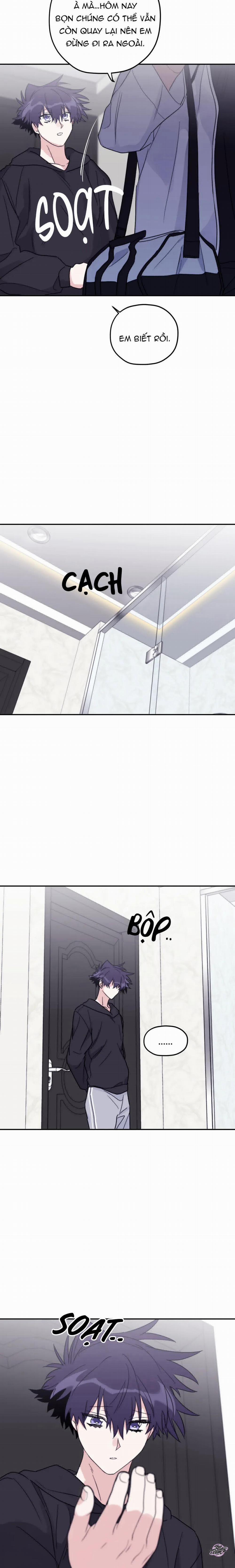 Con Sóng Dõi Theo Em 41 trang 16