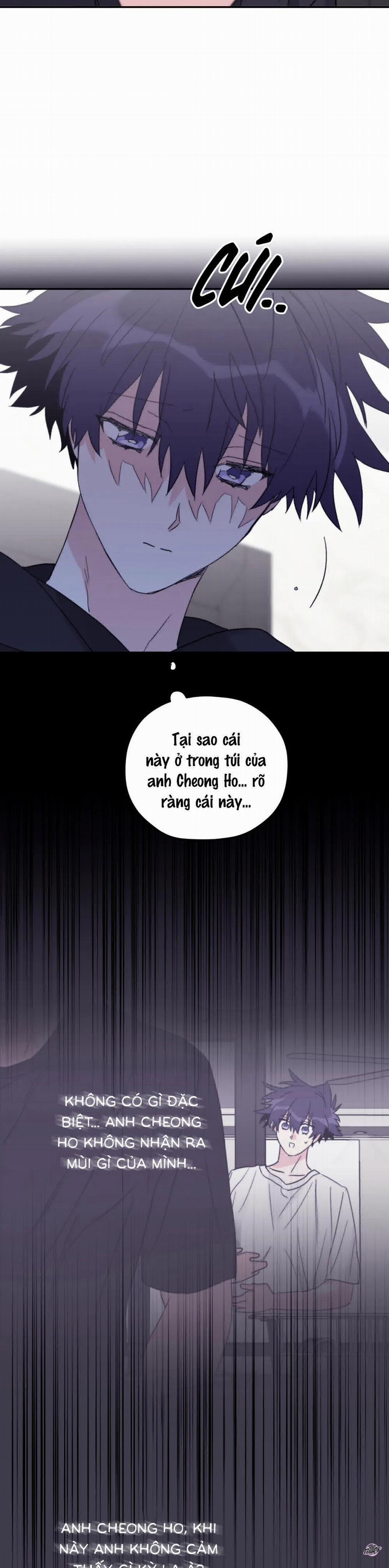 Con Sóng Dõi Theo Em 41 trang 17