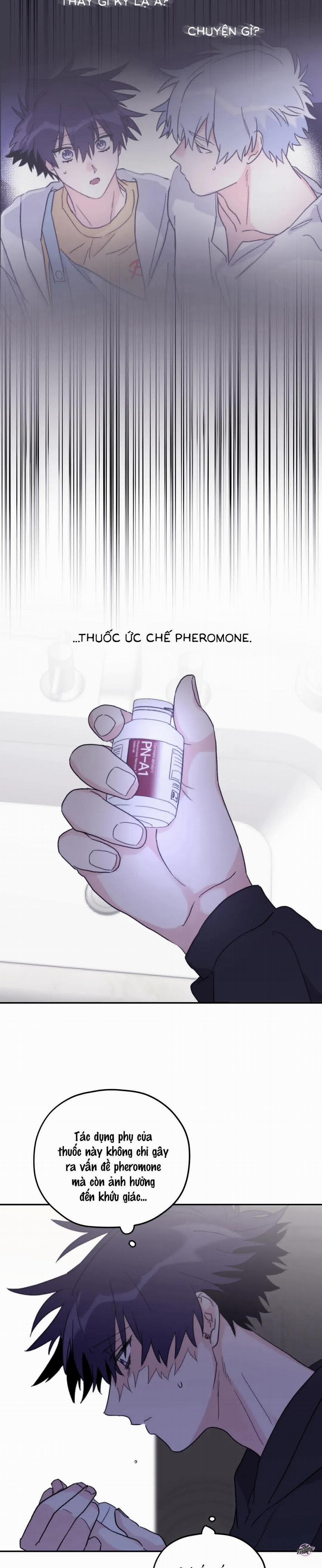 Con Sóng Dõi Theo Em 41 trang 18