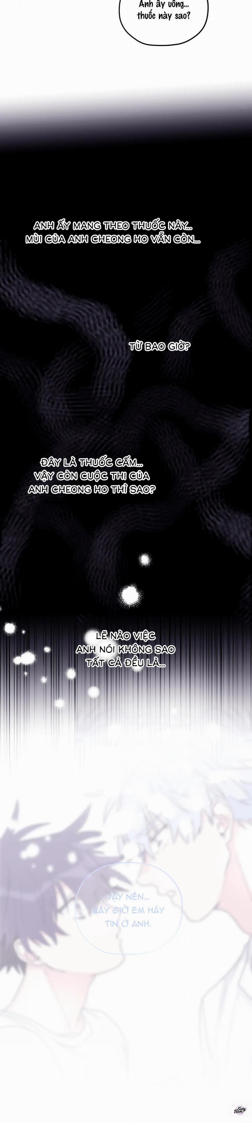 Con Sóng Dõi Theo Em 41 trang 19