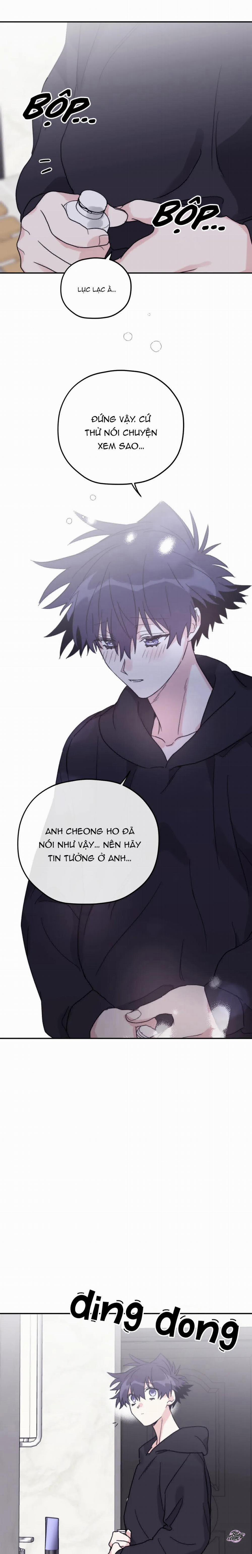 Con Sóng Dõi Theo Em 41 trang 20