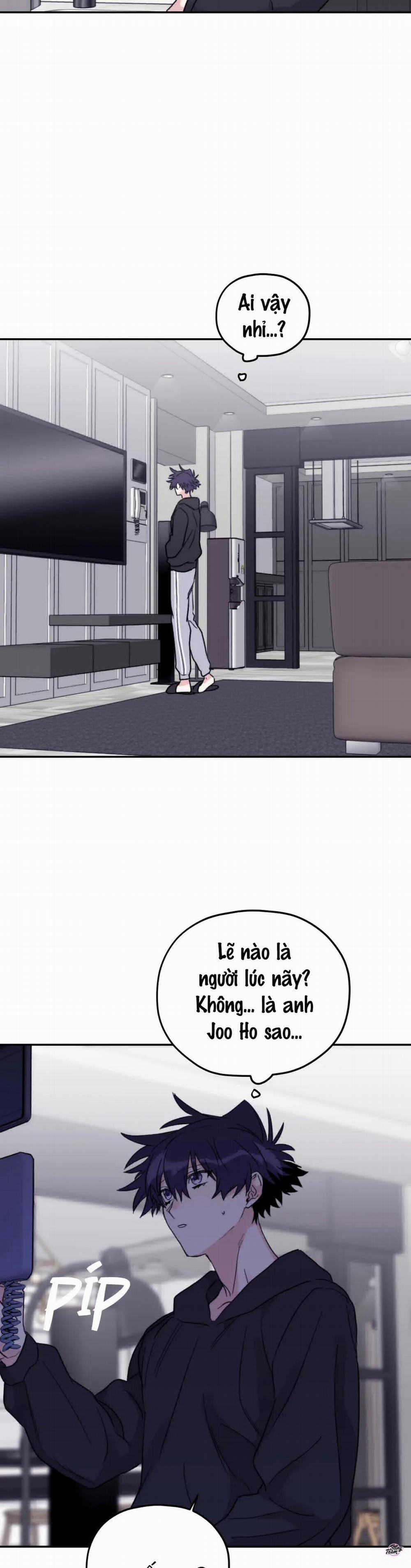 Con Sóng Dõi Theo Em 41 trang 21