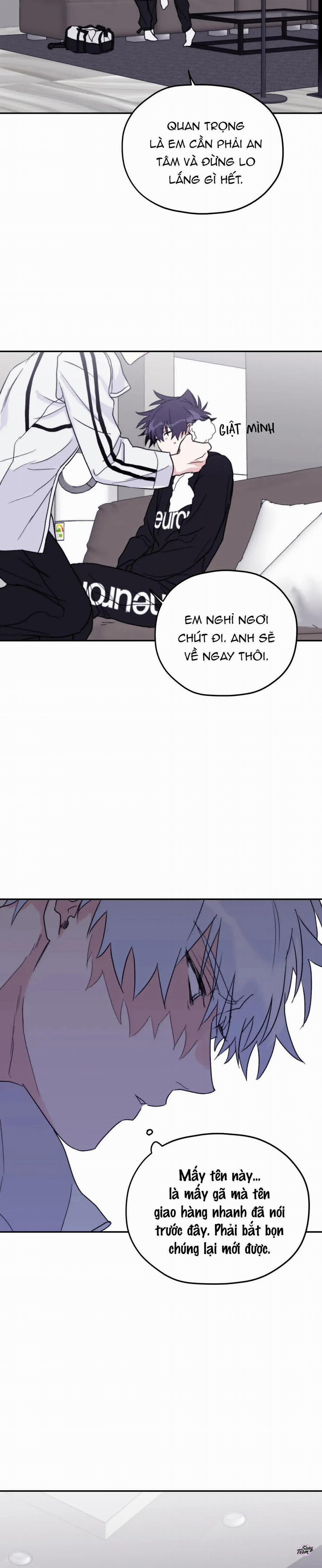 Con Sóng Dõi Theo Em 41 trang 6