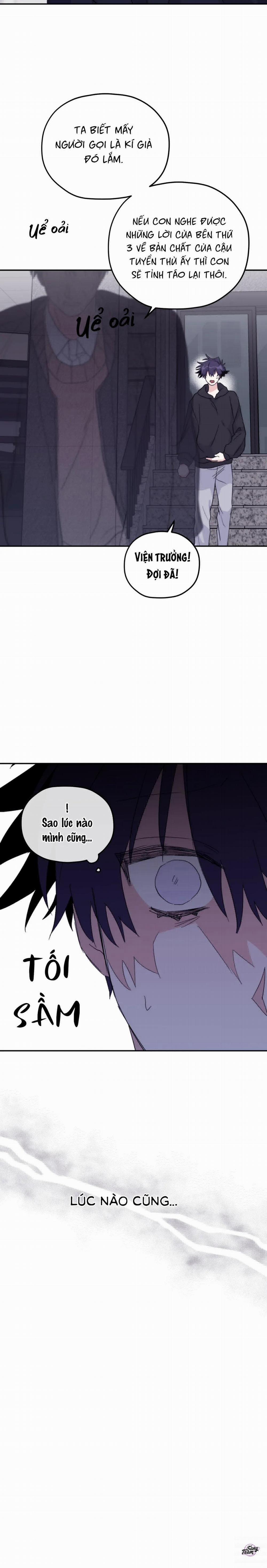 Con Sóng Dõi Theo Em 42 trang 12