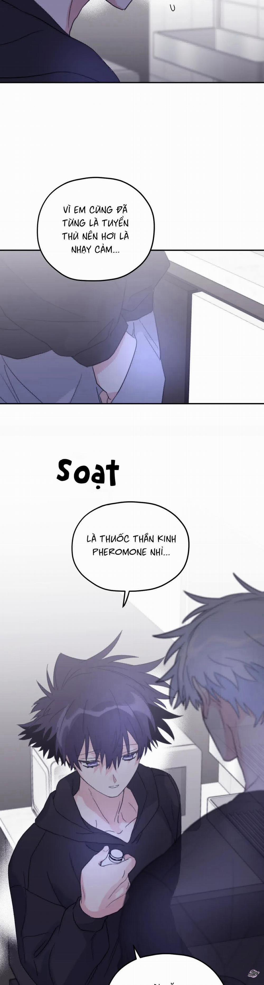 Con Sóng Dõi Theo Em 42 trang 17