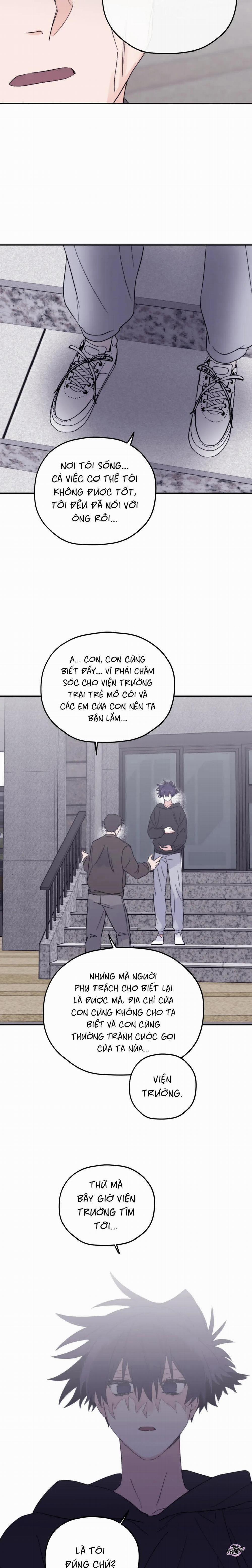 Con Sóng Dõi Theo Em 42 trang 8