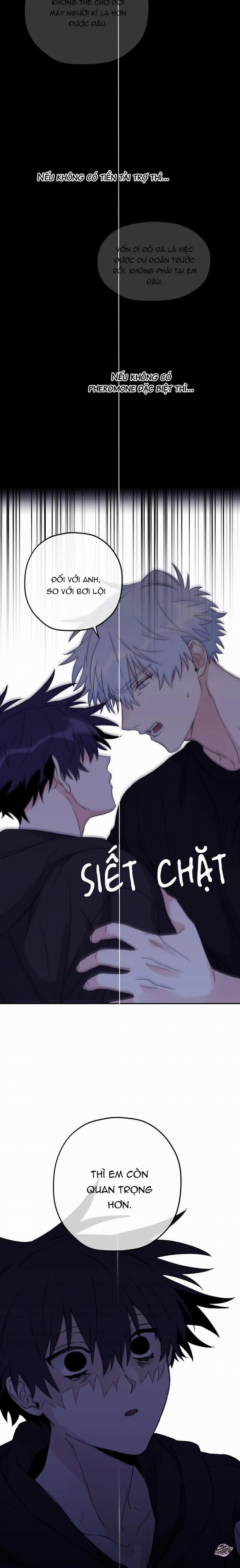 Con Sóng Dõi Theo Em 43 trang 15