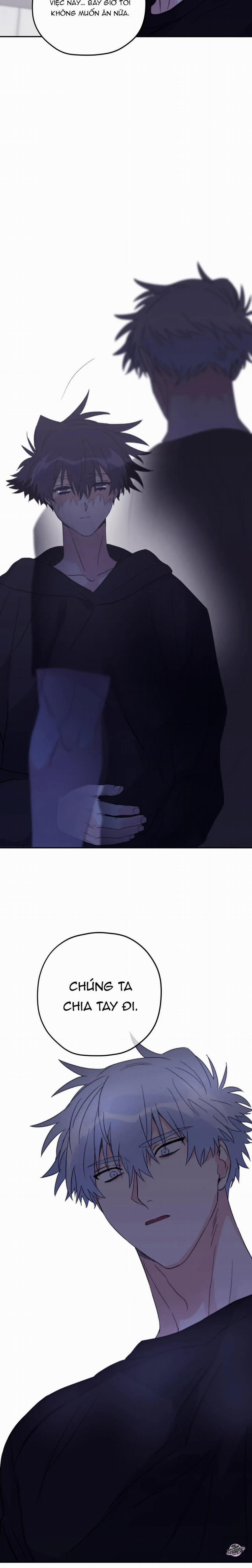 Con Sóng Dõi Theo Em 43 trang 18