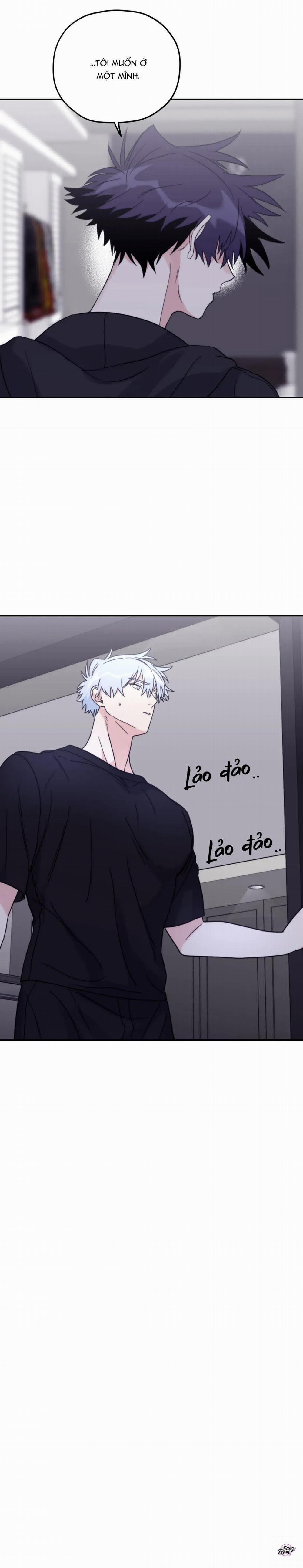 Con Sóng Dõi Theo Em 43 trang 20