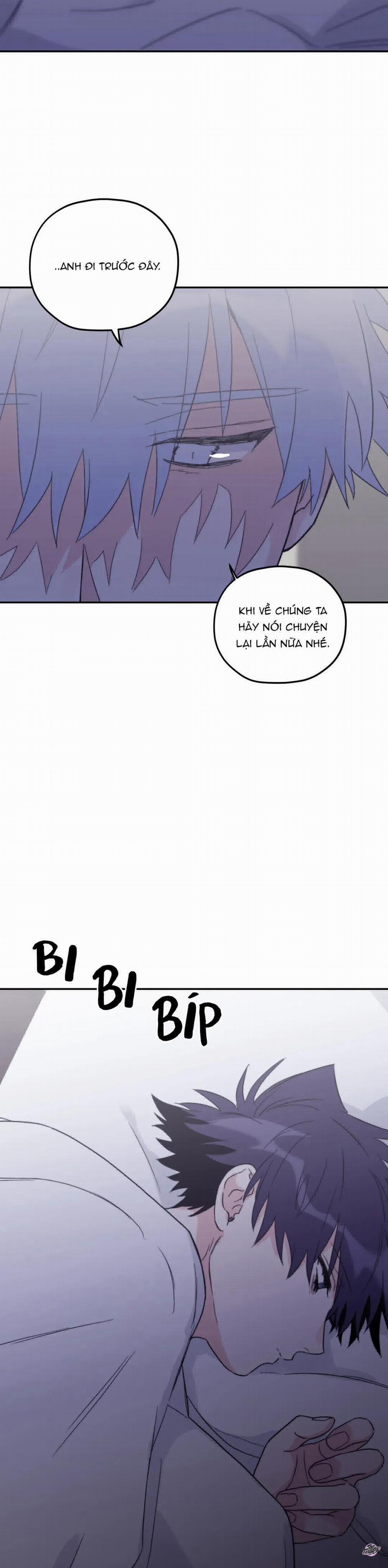 Con Sóng Dõi Theo Em 43 trang 22