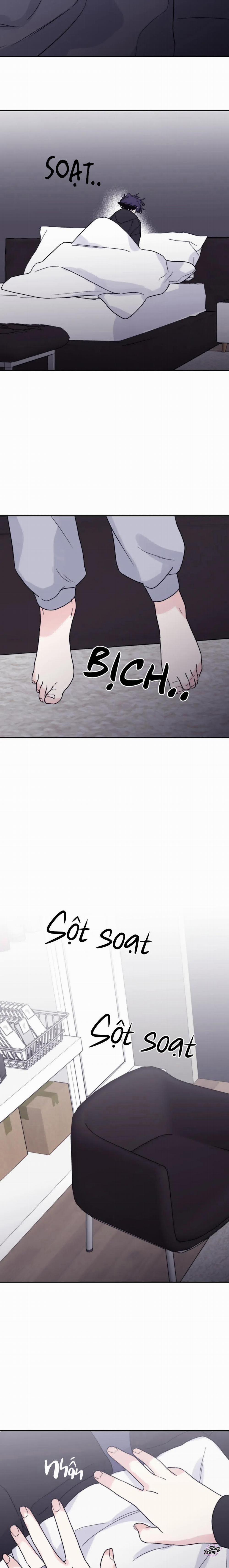 Con Sóng Dõi Theo Em 43 trang 23