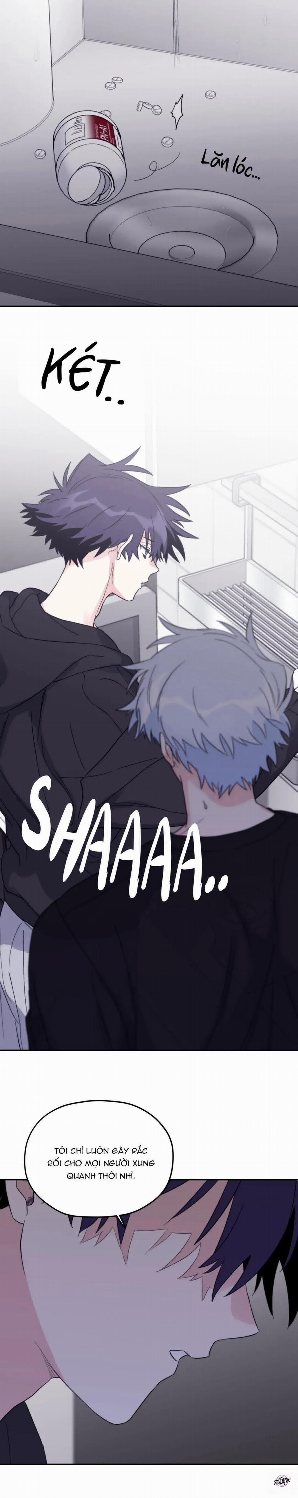 Con Sóng Dõi Theo Em 43 trang 8