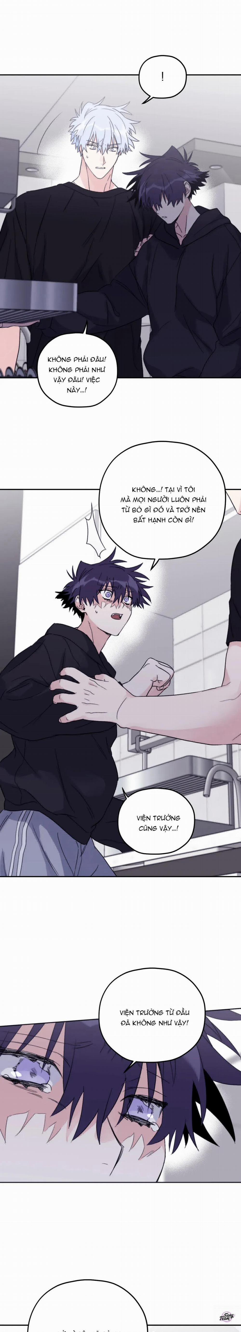 Con Sóng Dõi Theo Em 43 trang 9