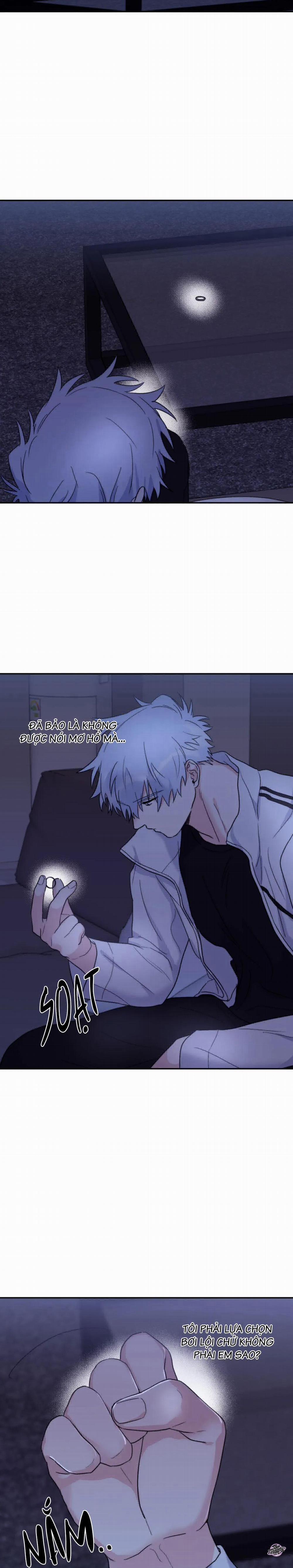 Con Sóng Dõi Theo Em 44 trang 18