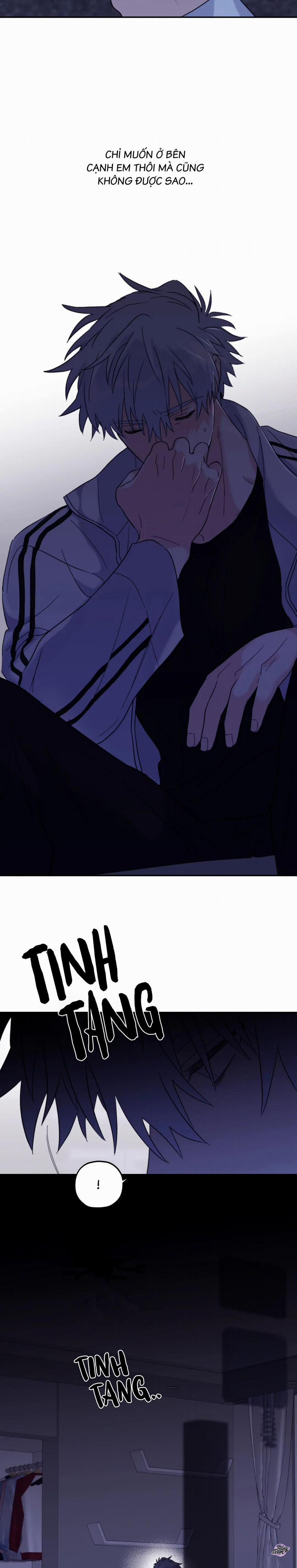 Con Sóng Dõi Theo Em 44 trang 19