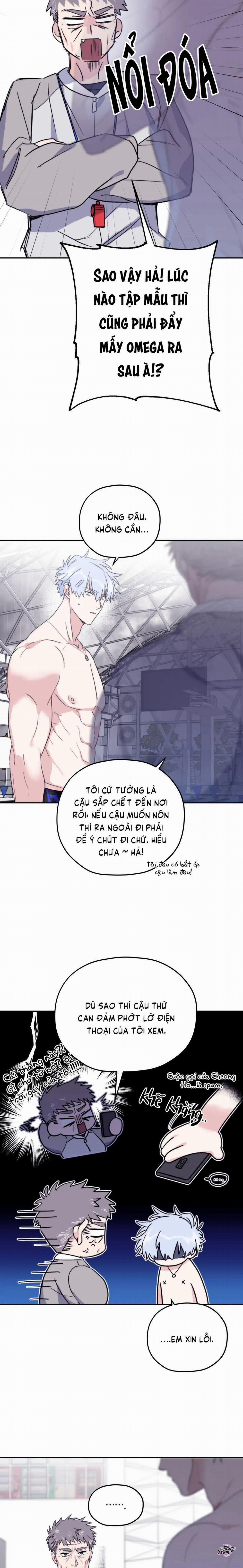 Con Sóng Dõi Theo Em 45 trang 14