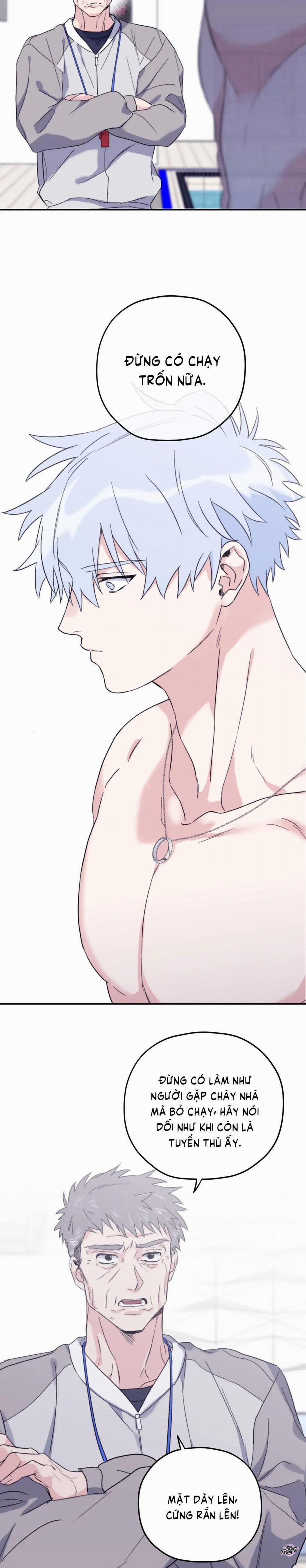 Con Sóng Dõi Theo Em 45 trang 15