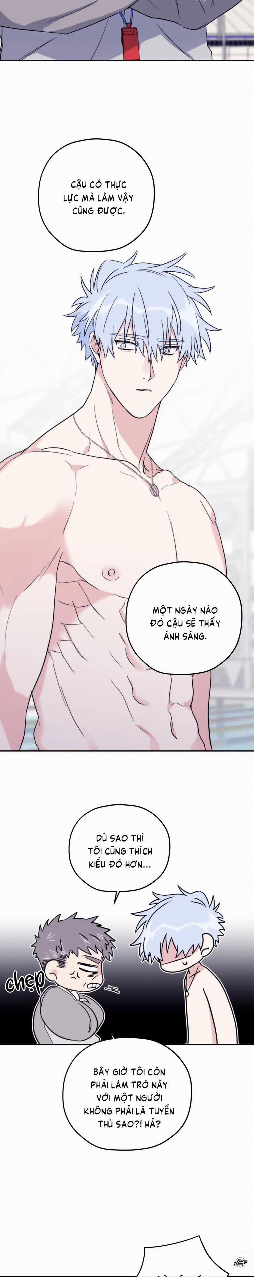 Con Sóng Dõi Theo Em 45 trang 16