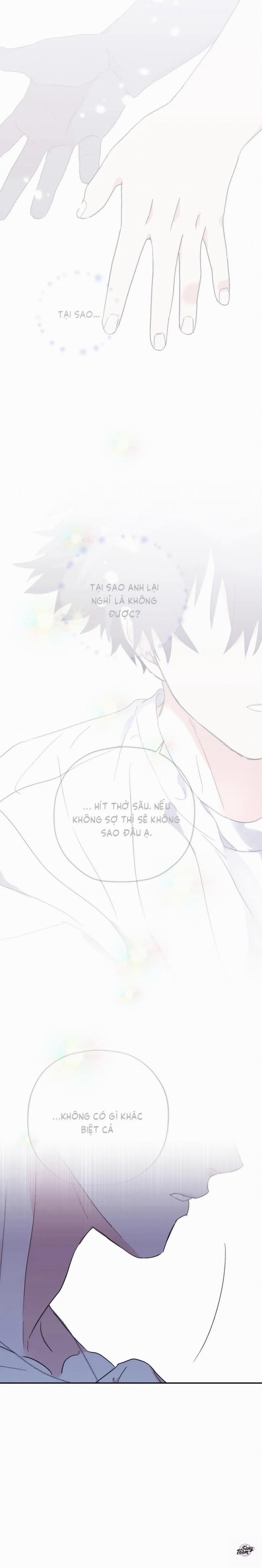 Con Sóng Dõi Theo Em 45 trang 19