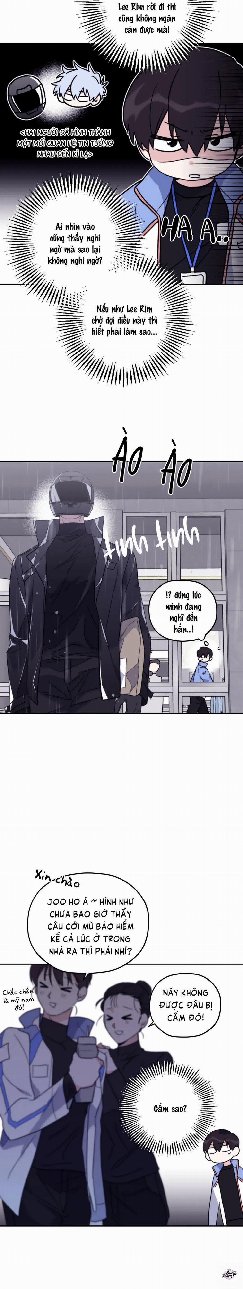 Con Sóng Dõi Theo Em 45 trang 22