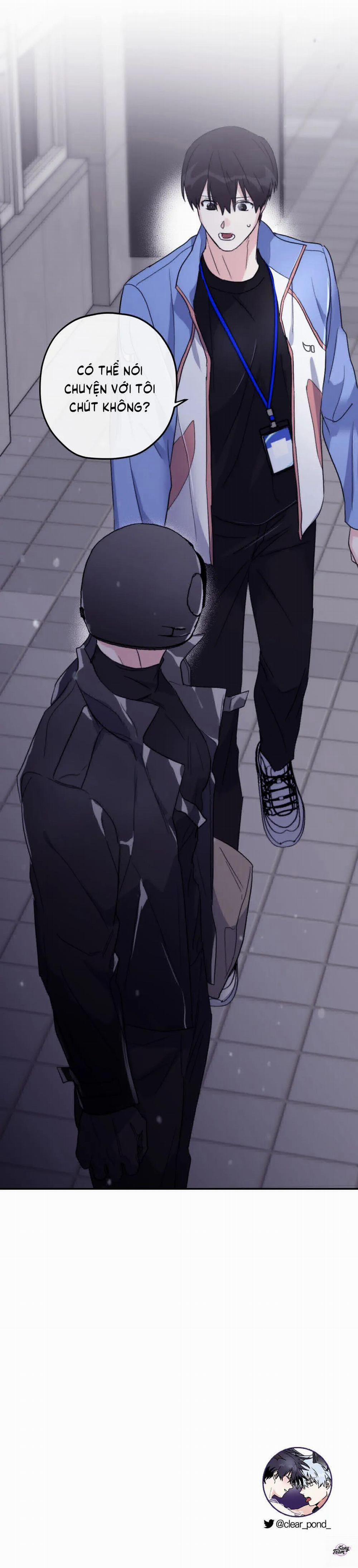 Con Sóng Dõi Theo Em 45 trang 24