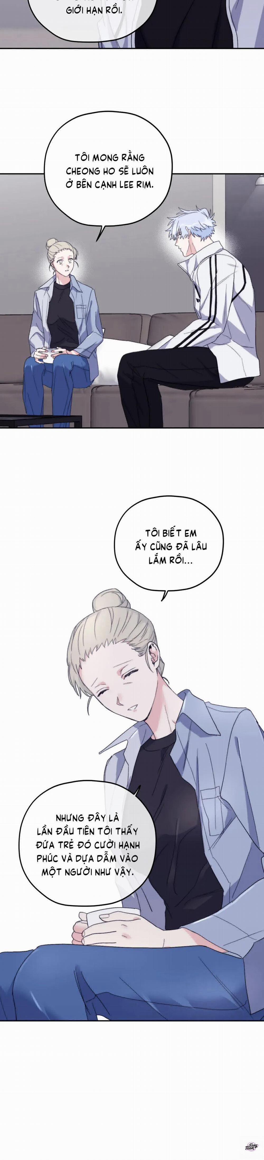 Con Sóng Dõi Theo Em 45 trang 8